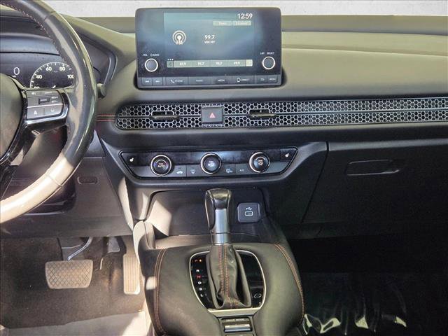 Used 2024 Honda HR-V Sport image 13