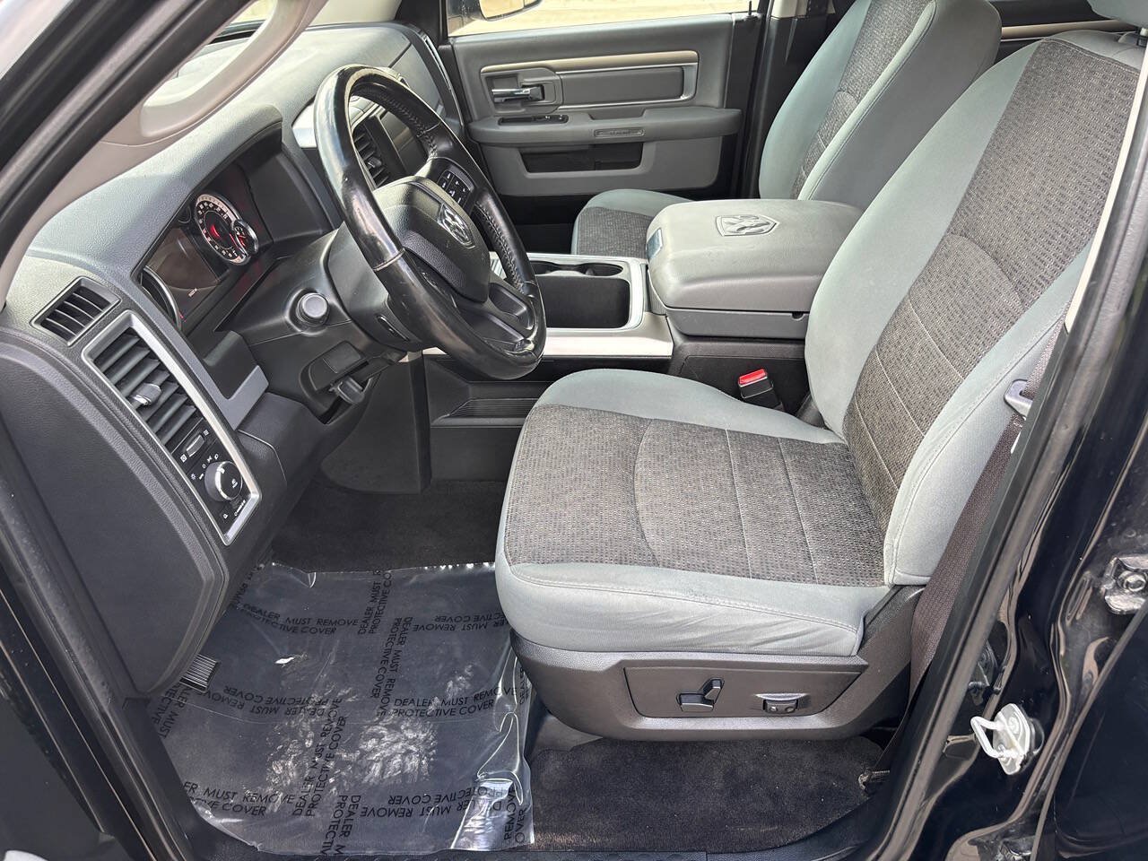 Used 2017 RAM 1500 Outdoorsman AWD/4WD image 21