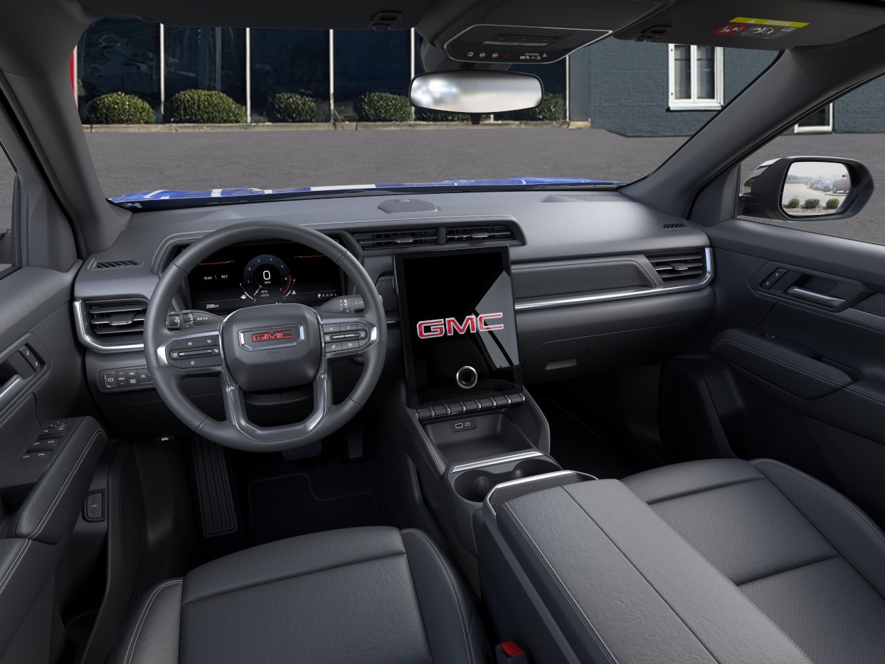 New 2027 GMC Terrain Elevation w/ Elevation Premium Package AWD/4WD image 39