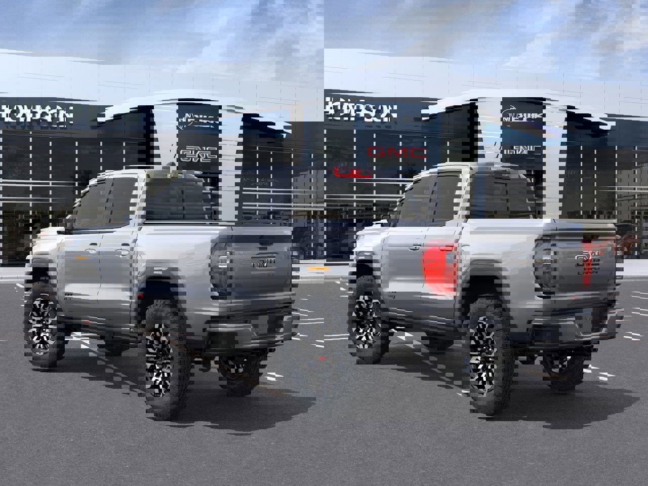 New 2026 GMC Canyon AT4 image 30