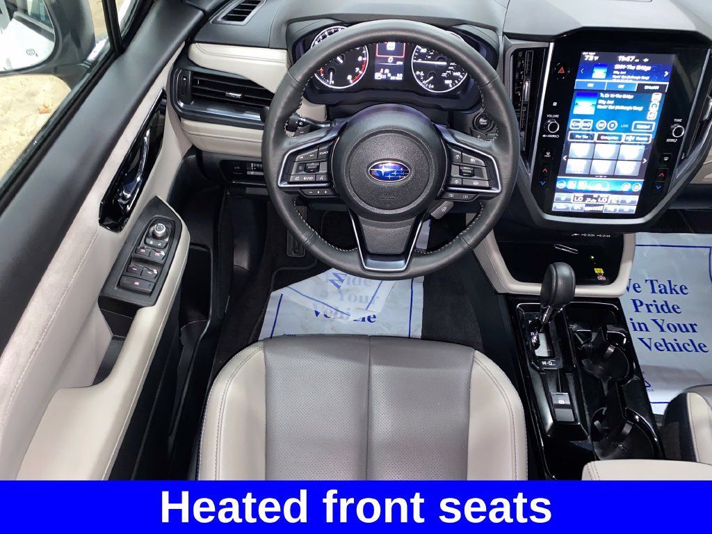 Certified 2026 Subaru Forester Limited AWD/4WD image 29