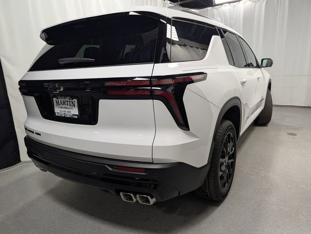 New 2026 Chevrolet Traverse LT w/ Midnight/Sport Edition image 3