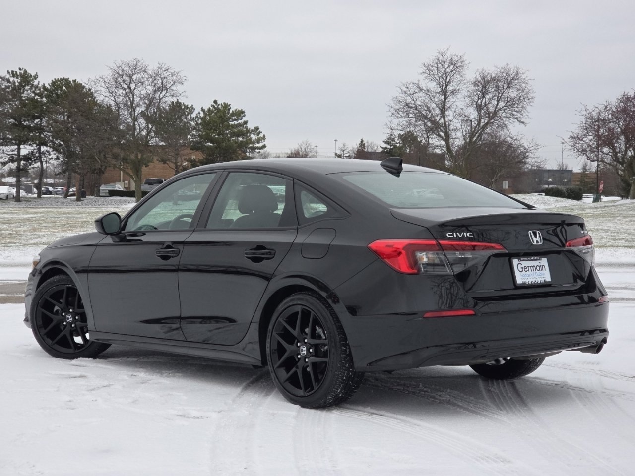 Certified 2023 Honda Civic Sport image 20