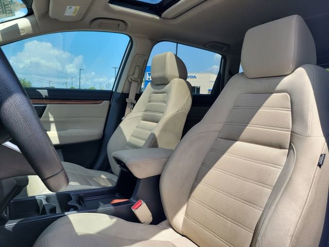 Certified 2021 Honda CR-V EX image 12