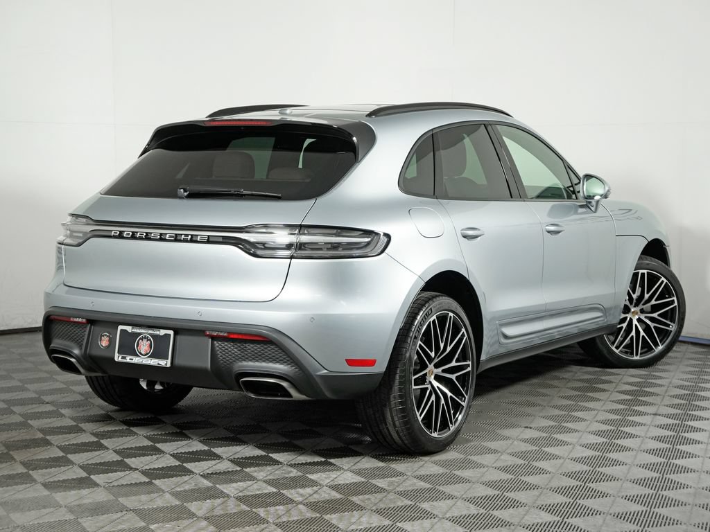 New 2026 Porsche Macan AWD/4WD image 7