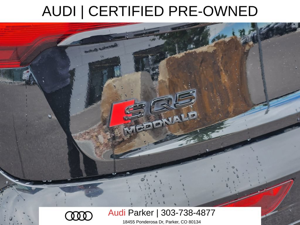Used 2023 Audi SQ5 Premium Plus w/ Premium Plus Package AWD/4WD image 13