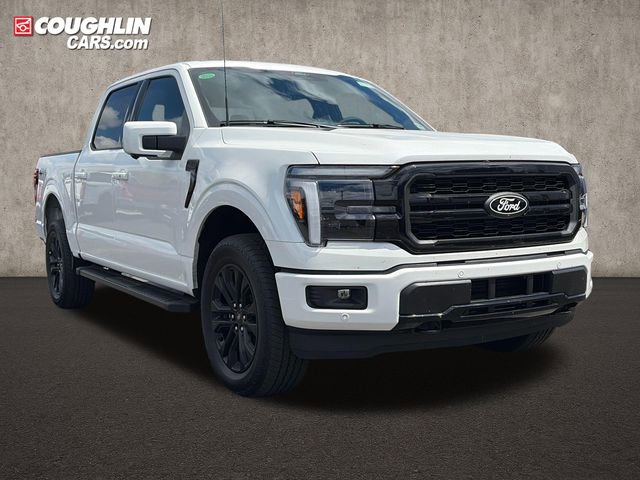 New 2026 Ford F150 Lariat image 1