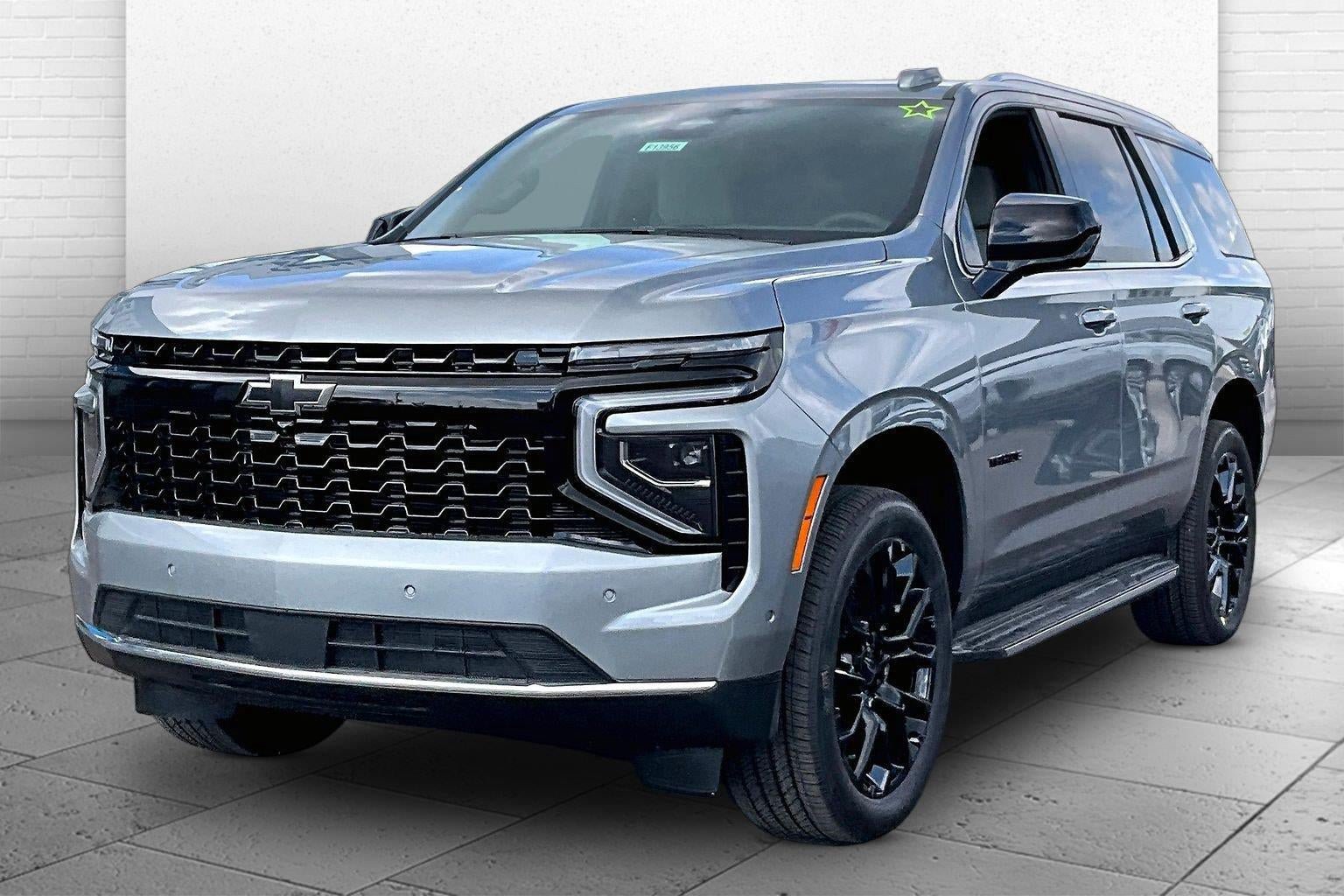 New 2026 Chevrolet Tahoe LS AWD/4WD image 2