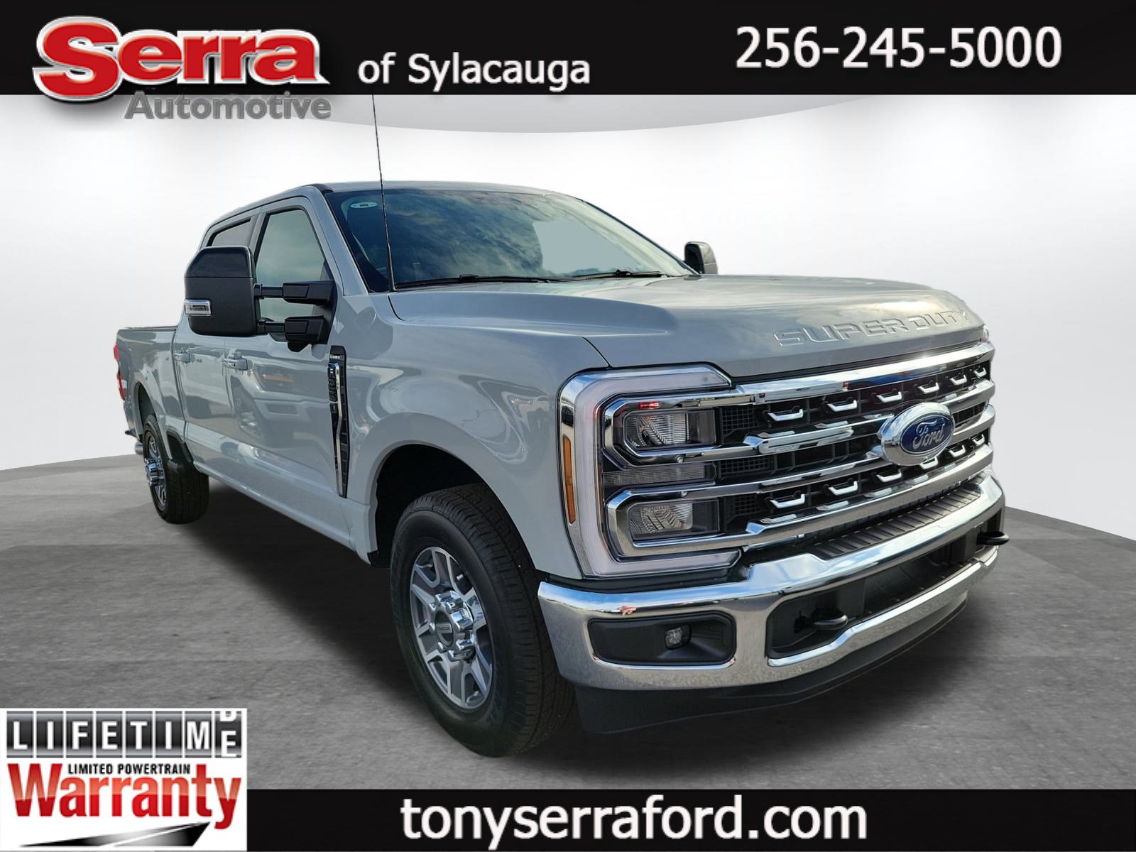 New 2026 Ford F250 2WD Crew Cab Super Duty image 1