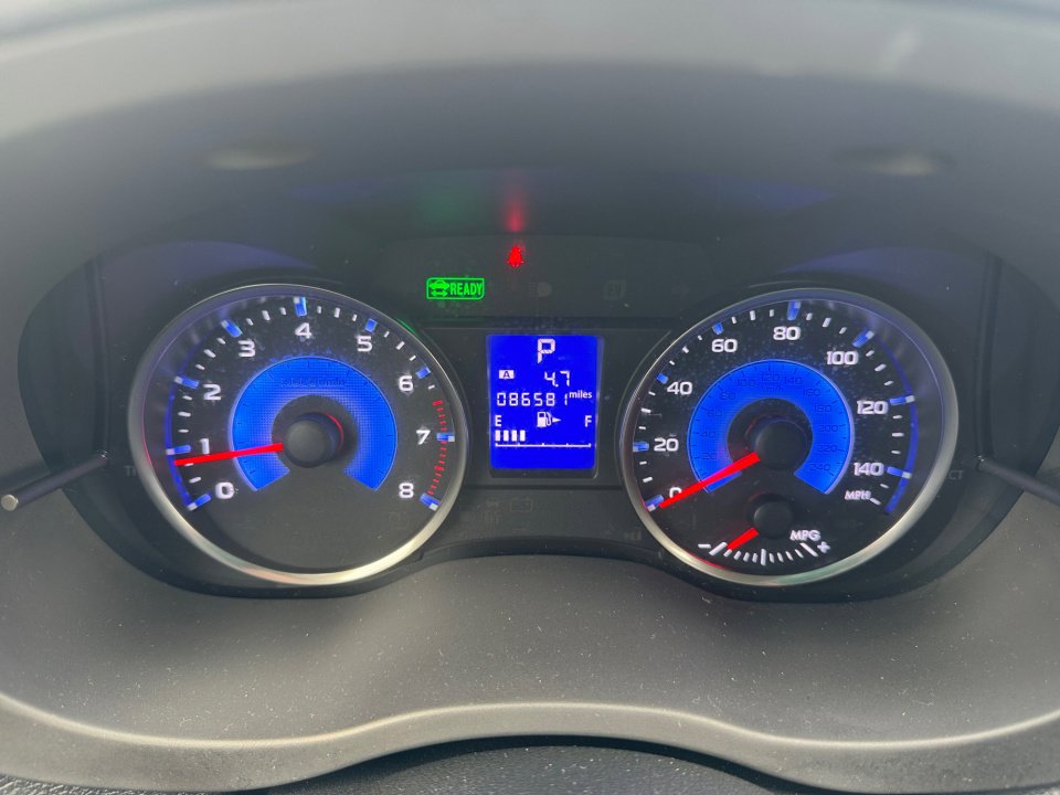 Used 2016 Subaru Crosstrek Hybrid image 14