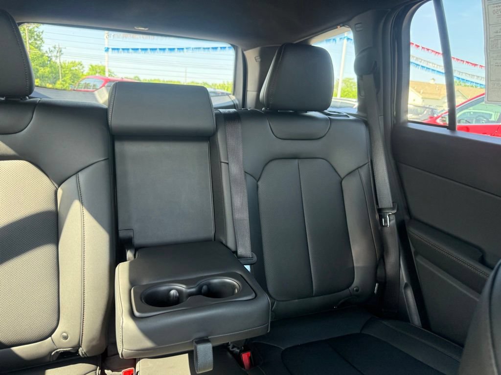New 2026 Jeep Cherokee Limited AWD/4WD image 53