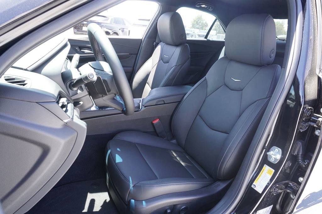 New 2025 Cadillac CT4 Premium Luxury image 13