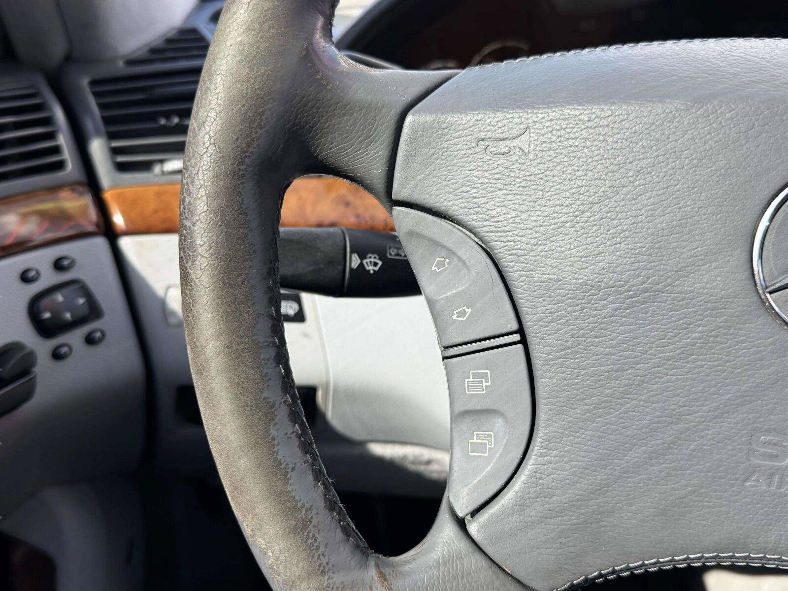 Used 2002 Mercedes-Benz S 500 image 23