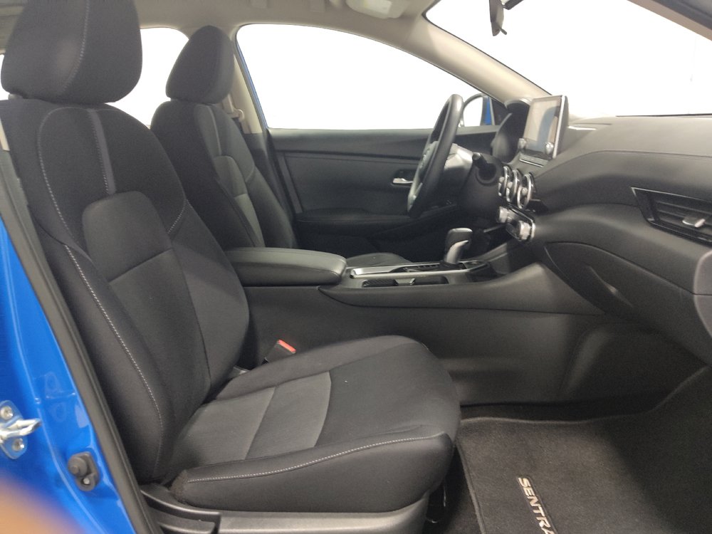 Used 2024 Nissan Sentra SV FWD image 21