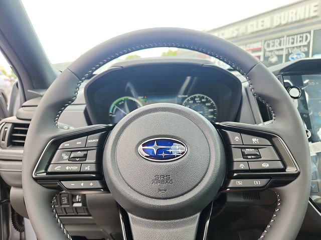 New 2026 Subaru Forester Touring AWD/4WD image 15