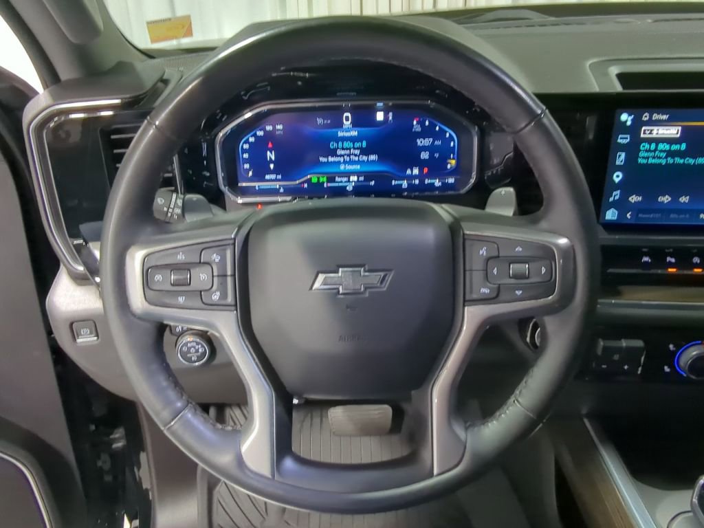 Used 2023 Chevrolet Silverado 1500 RST AWD/4WD image 28
