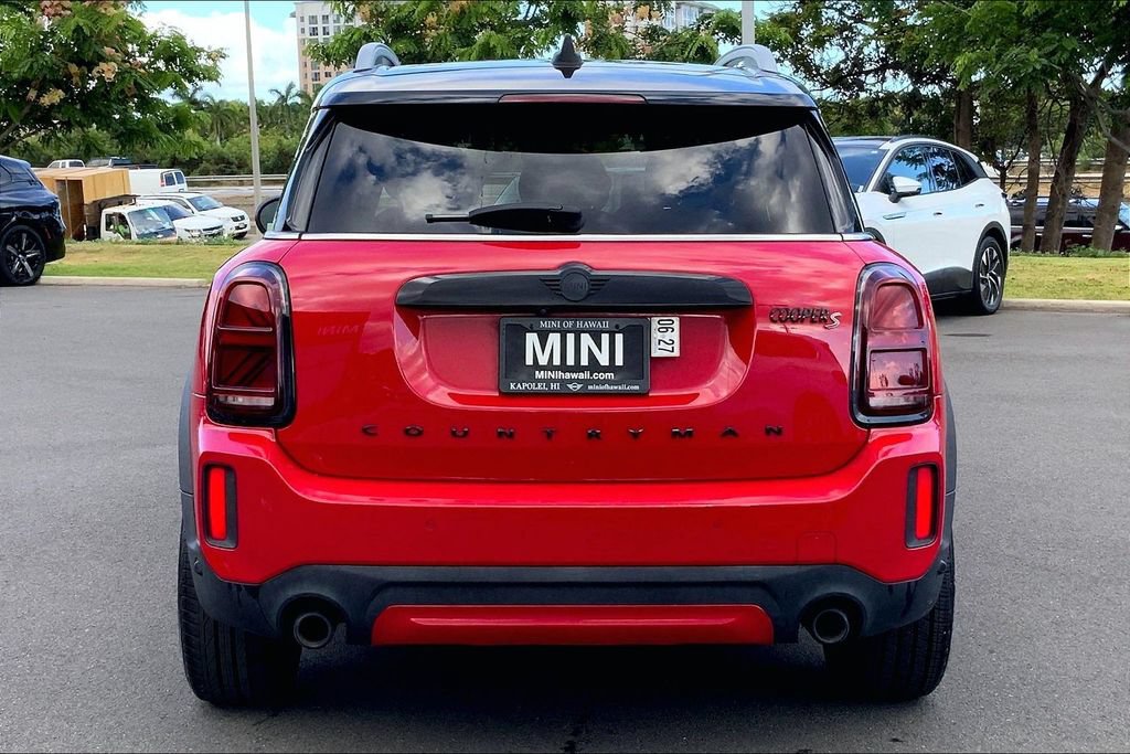 Used 2023 MINI Cooper Countryman S FWD image 4