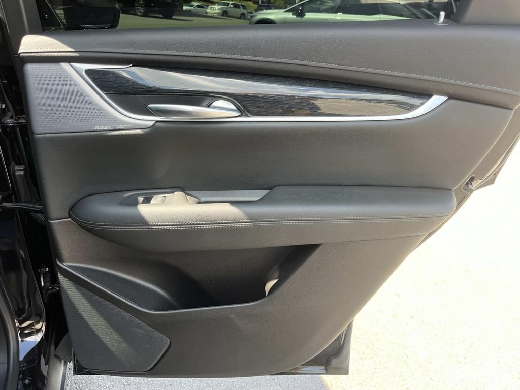 Certified 2023 Cadillac XT5 Premium Luxury AWD/4WD image 21