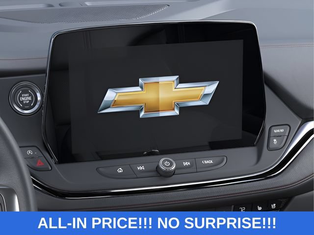 New 2026 Chevrolet Blazer RS w/ Driver Confidence II Package FWD image 14