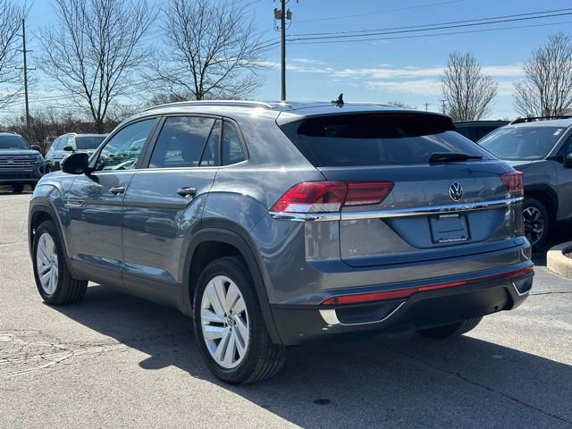 Used 2023 Volkswagen Atlas Cross Sport SE image 5