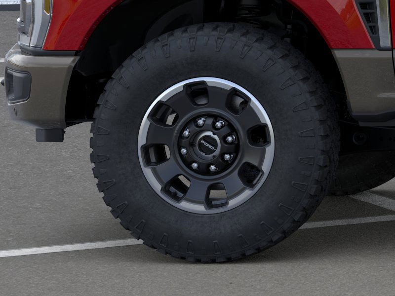 New 2026 Ford F350 XL image 19