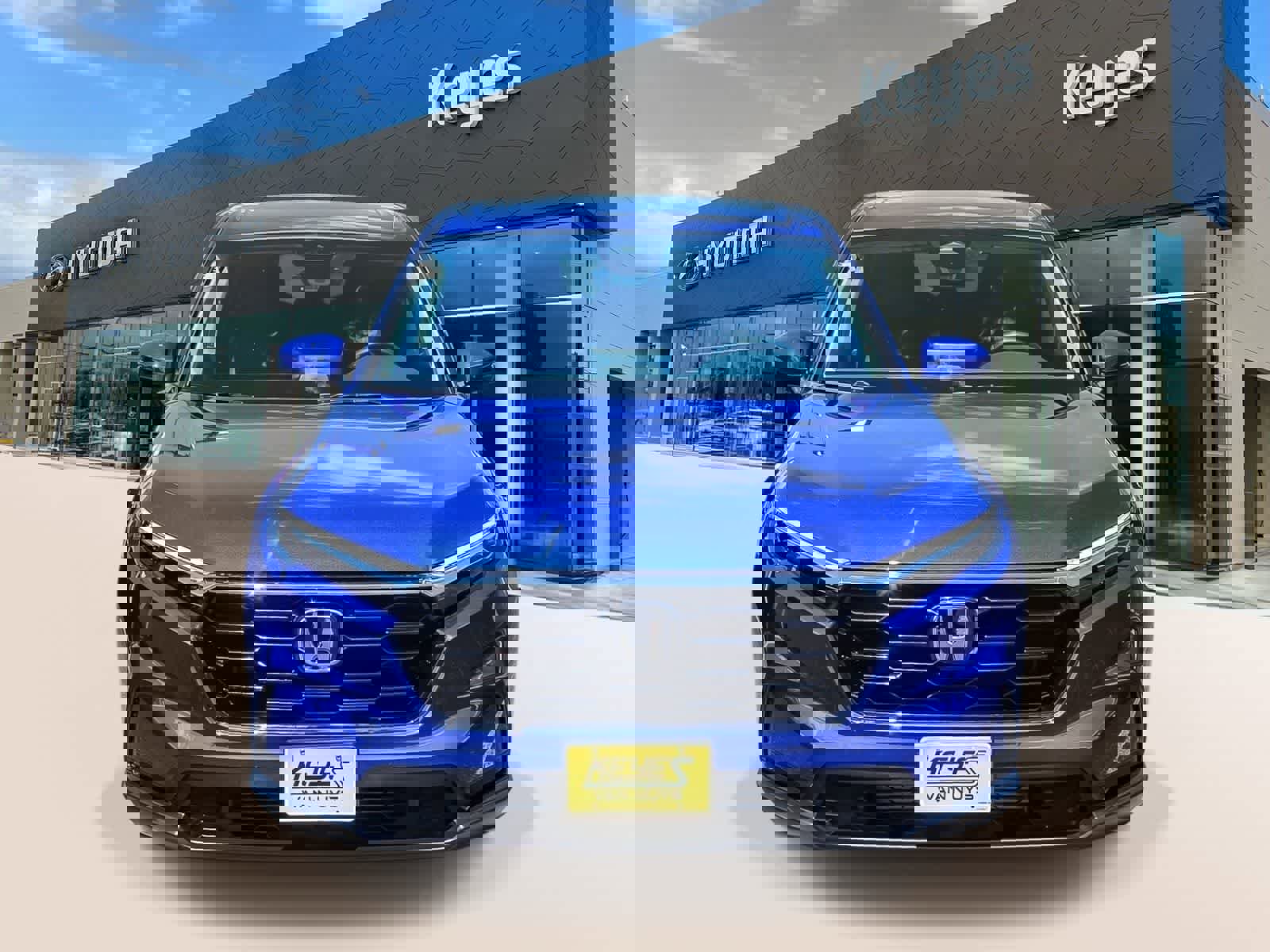 Used 2025 Honda CR-V EX-L image 2