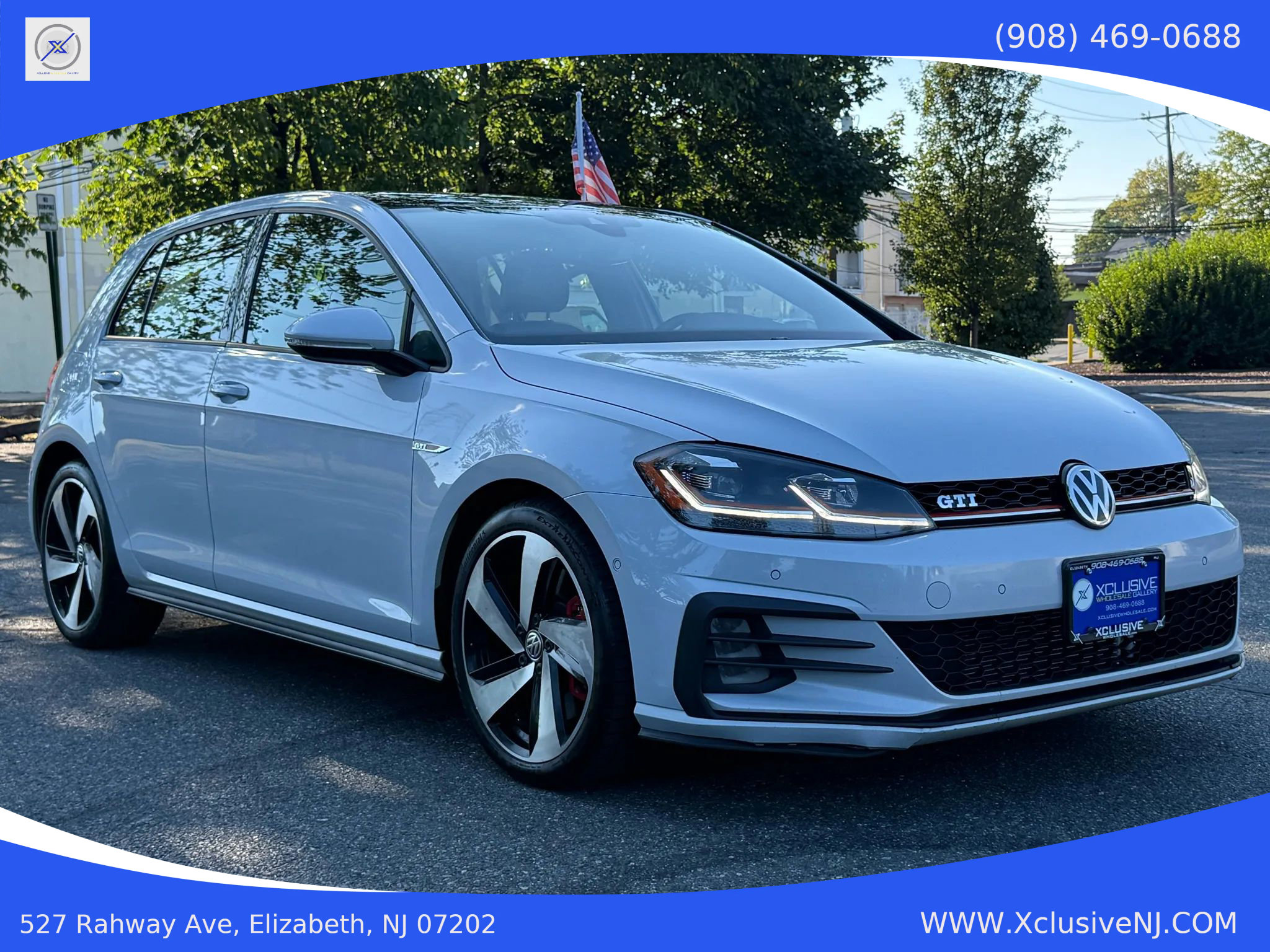 Used 2018 Volkswagen GTI Autobahn image 5