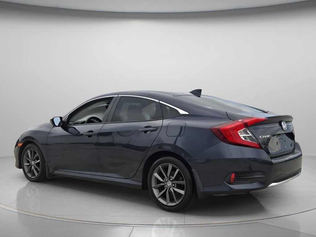 Used 2021 Honda Civic EX-L image 8