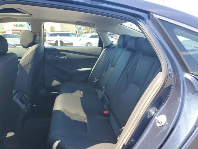 Certified 2025 Honda Accord EX-L image 13