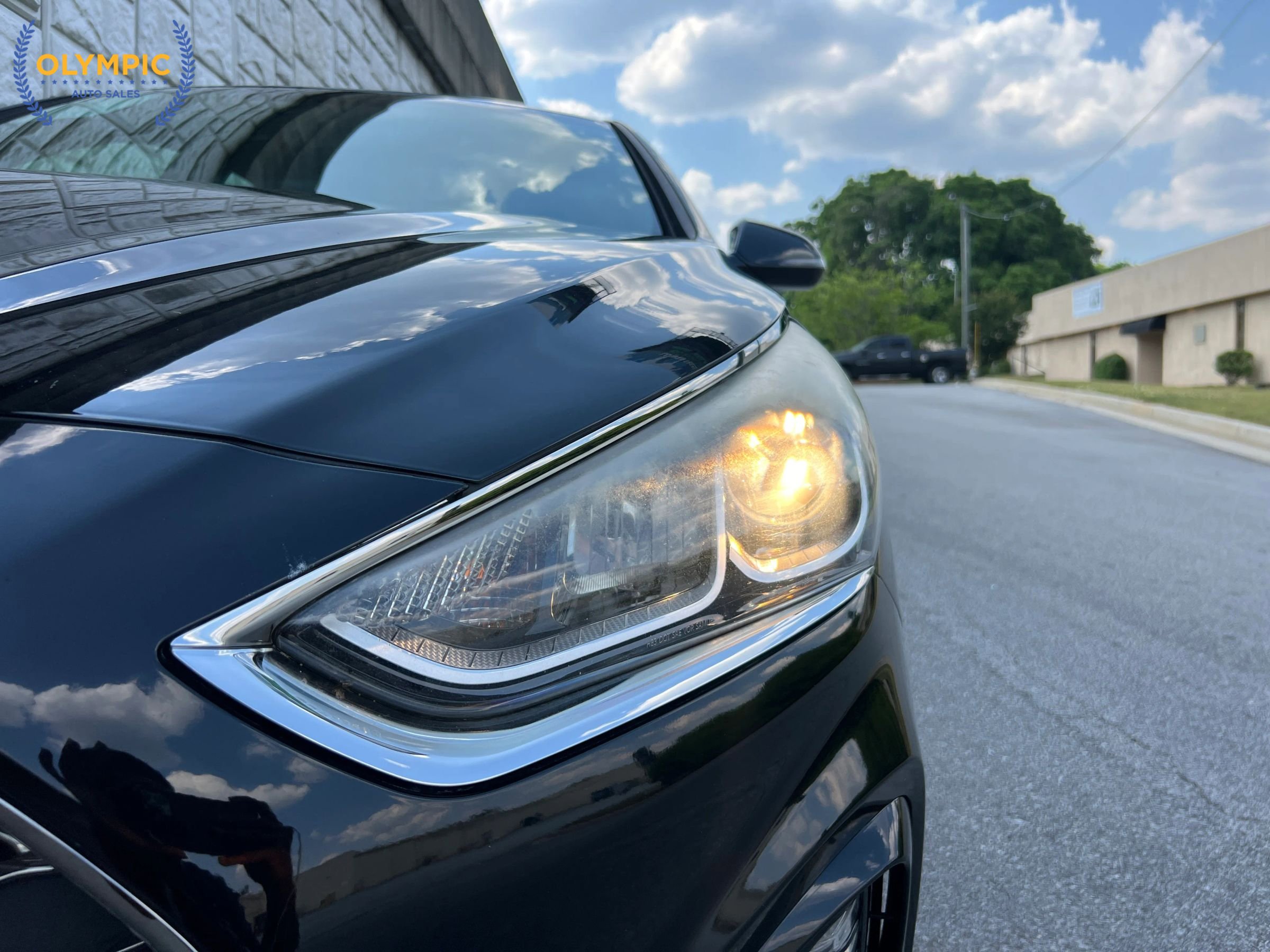 Used 2018 Hyundai Sonata Sport FWD image 14