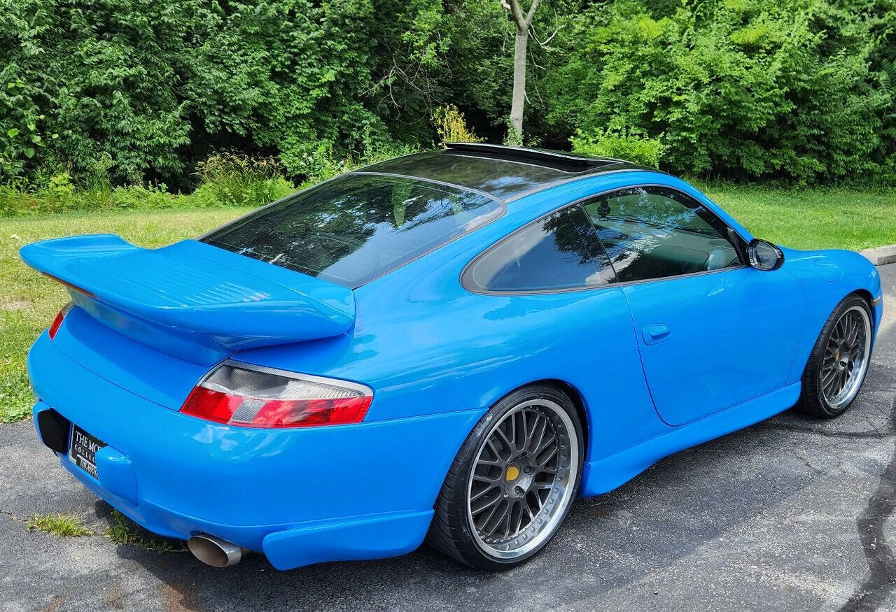 Used 1999 Porsche 911 Carrera image 4