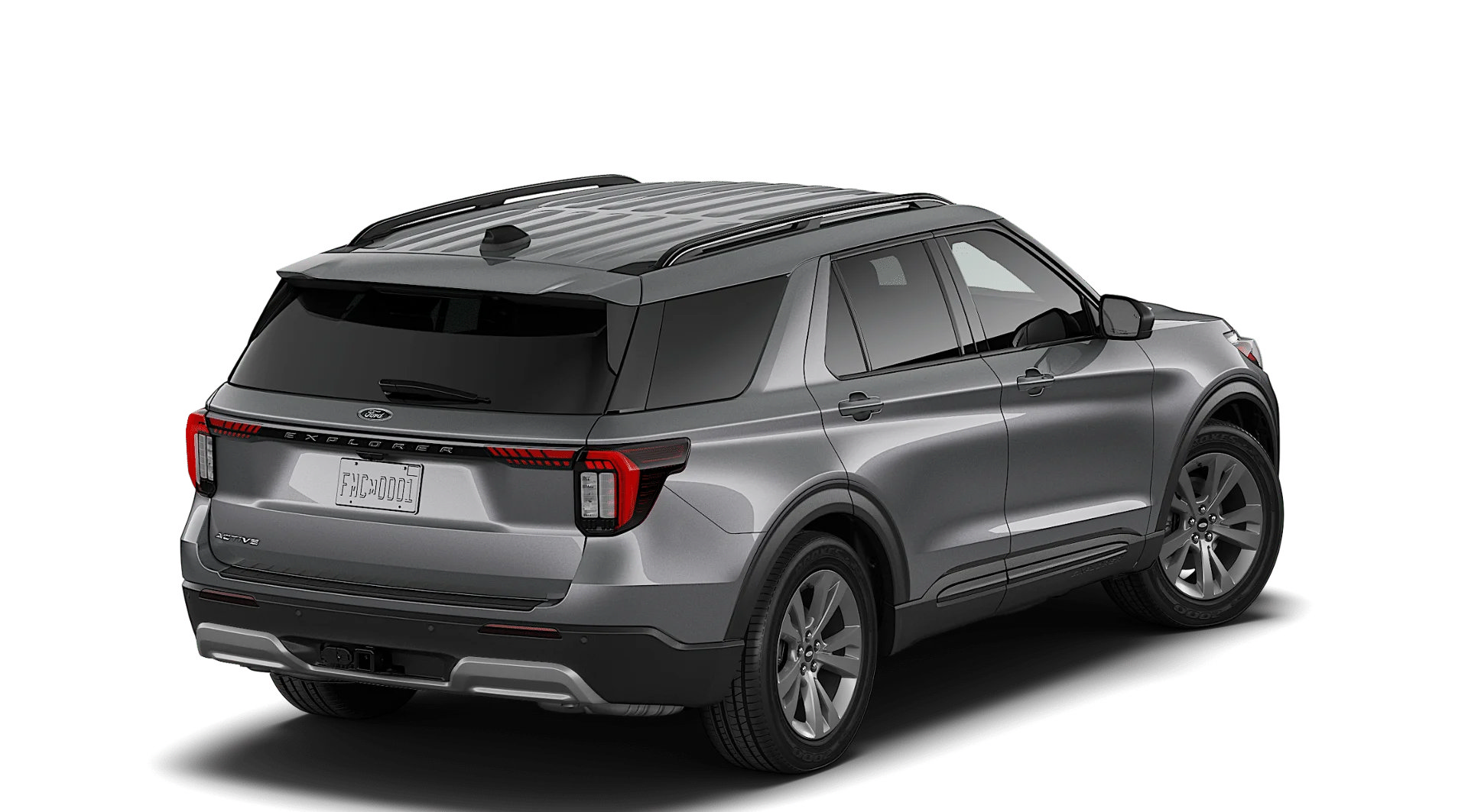 New 2026 Ford Explorer Active w/ Active Comfort Package AWD/4WD image 26