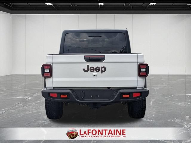 Used 2026 Jeep Gladiator Mojave AWD/4WD image 4