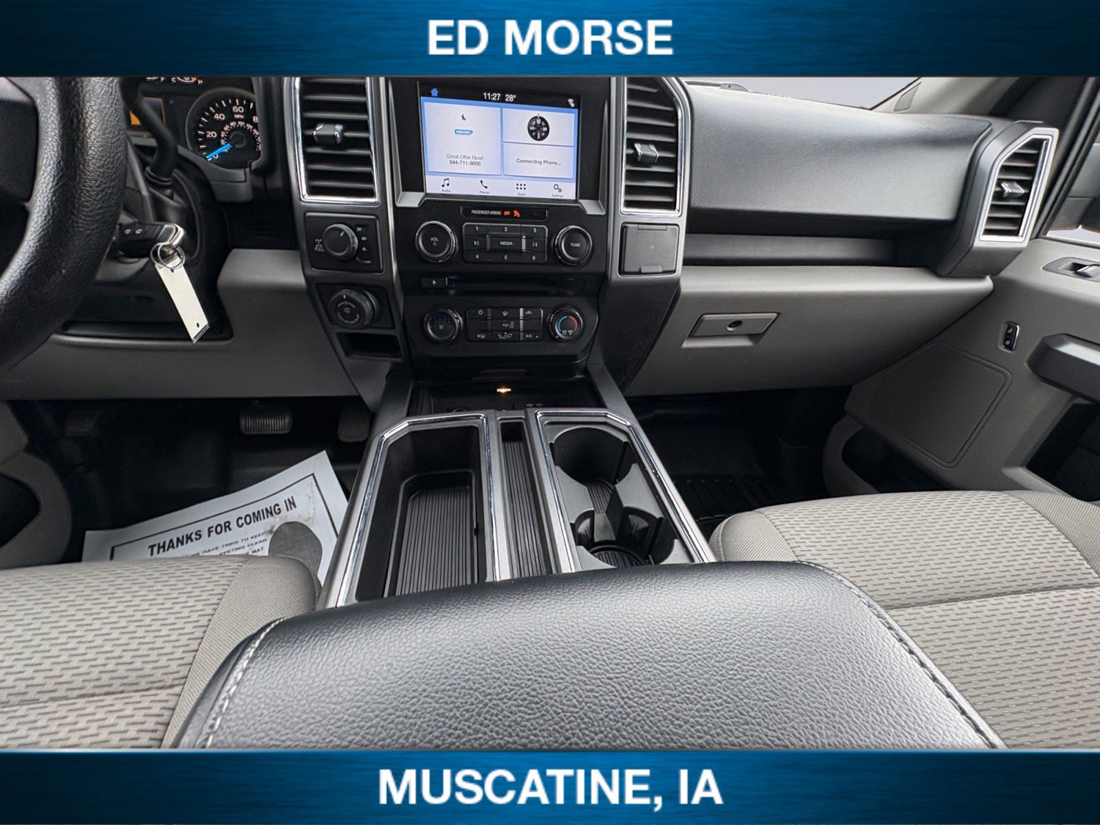 Used 2016 Ford F150 XLT w/ Equipment Group 301A Mid image 11