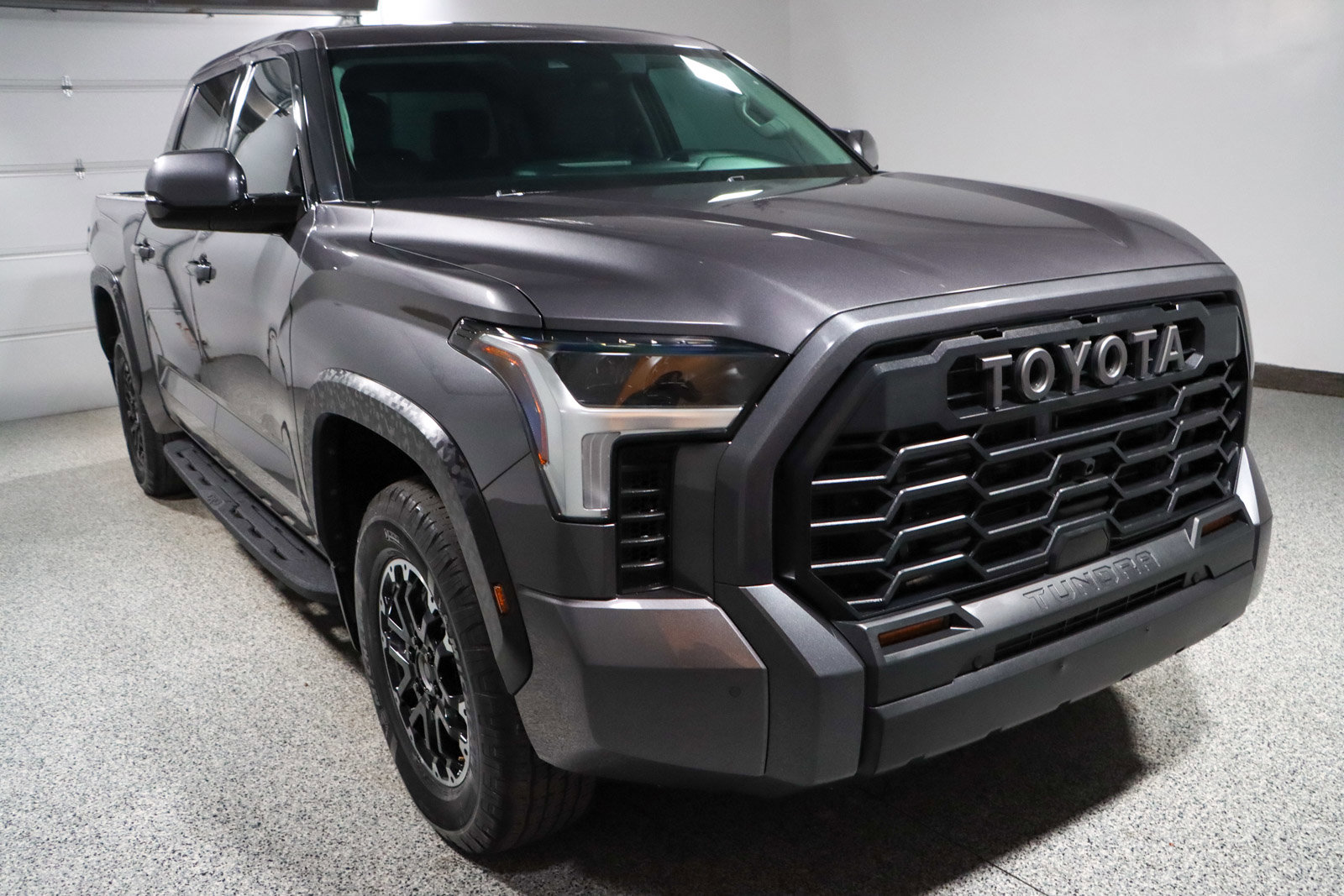 Used 2023 Toyota Tundra SR5 w/ TRD Off-Road Premium Package AWD/4WD image 5