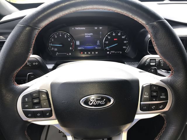 Used 2023 Ford Explorer Timberline AWD/4WD image 14