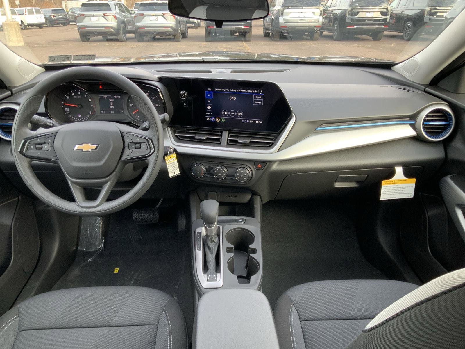 New 2026 Chevrolet Trax LS w/ Driver Confidence Package image 14