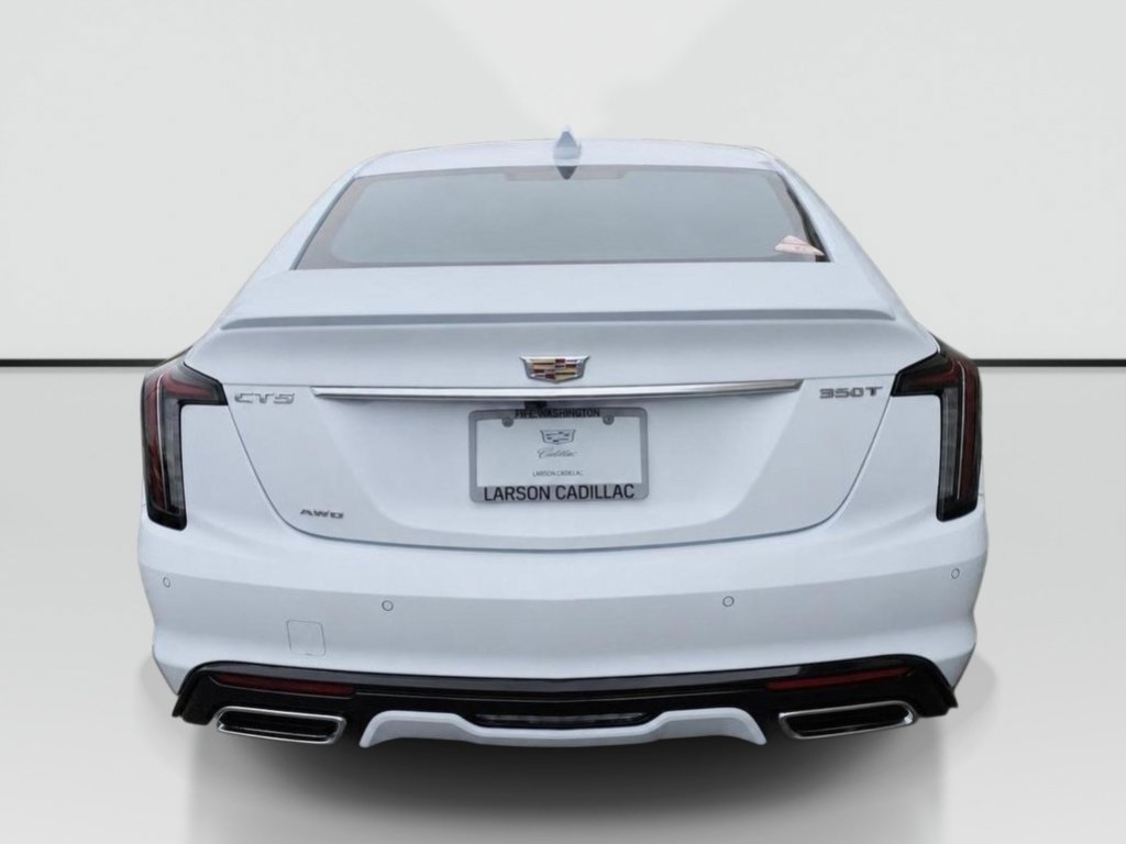 New 2026 Cadillac CT5 Sport AWD/4WD image 5