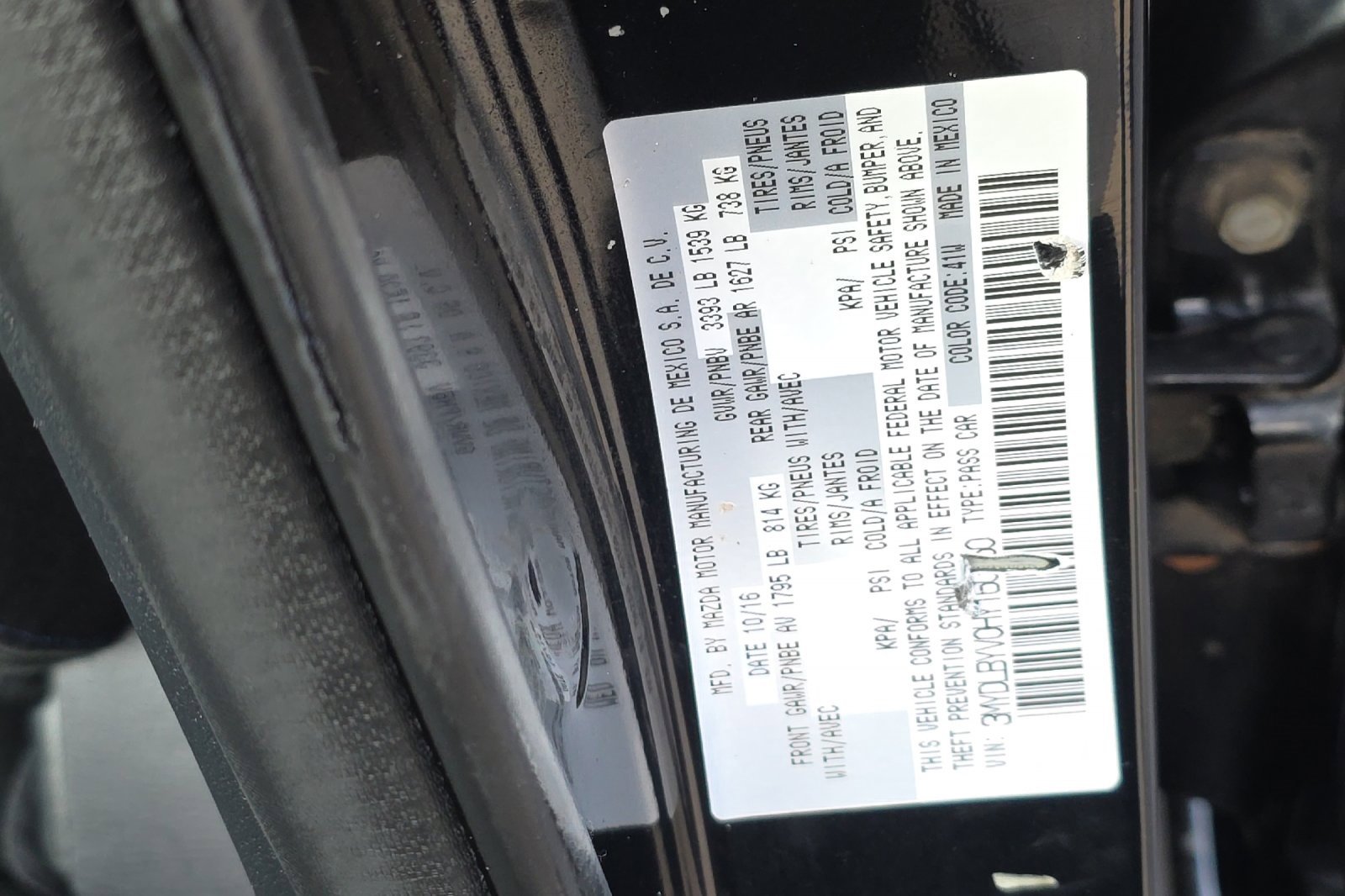 Used 2017 Toyota Yaris iA image 26