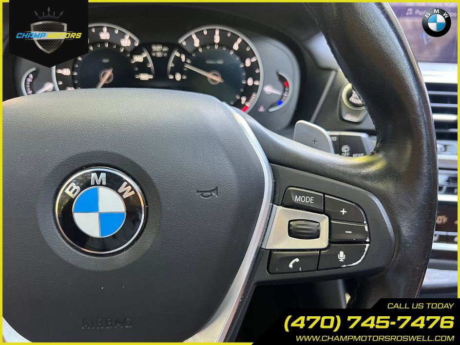 Used 2019 BMW X3 sDrive30i w/ M Sport Package image 25