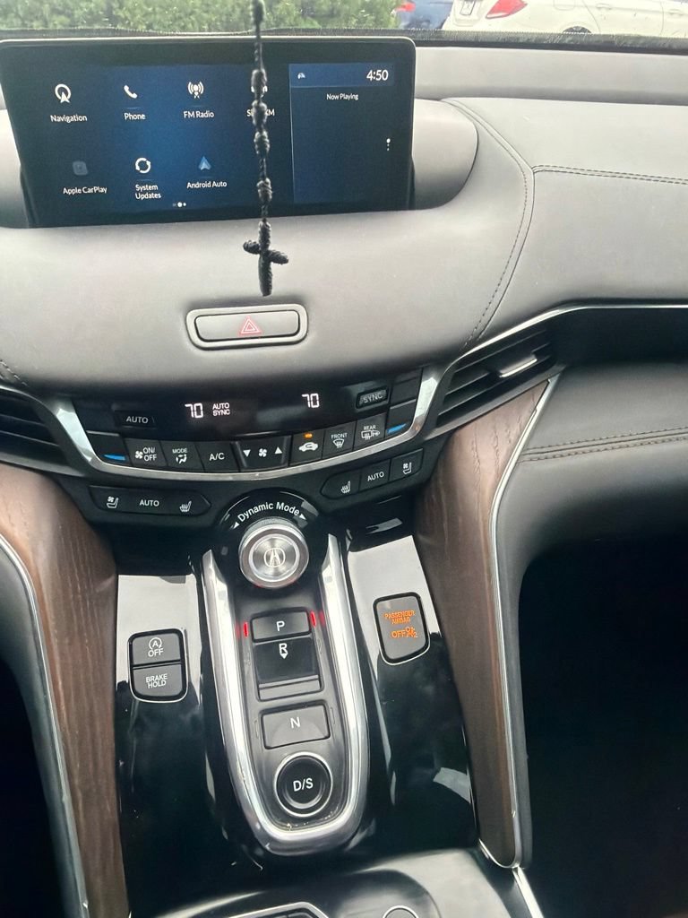 Used 2021 Acura TLX w/ Advance Package FWD image 3