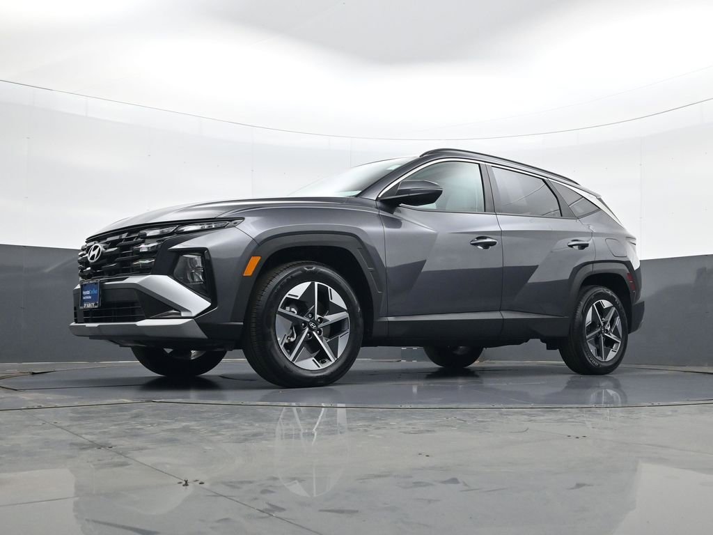 Certified 2025 Hyundai Tucson SEL image 21