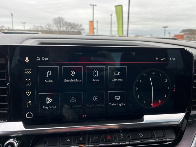 Used 2023 GMC Sierra 1500 SLT w/ SLT Premium Package image 24