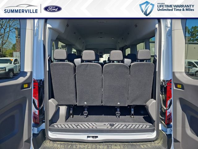 New 2026 Ford Transit 350 XLT RWD image 15
