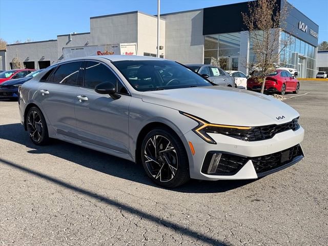 Used 2025 Kia K5 GT-Line image 13