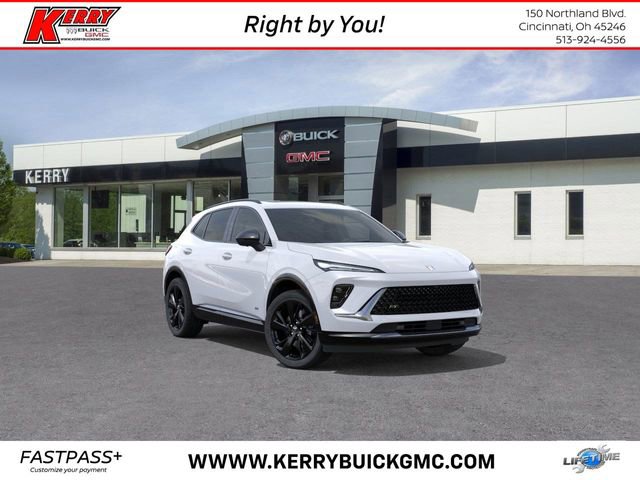 New 2026 Buick Envision Sport Touring