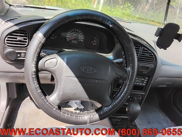 Used 2003 Kia Spectra Sedan image 6