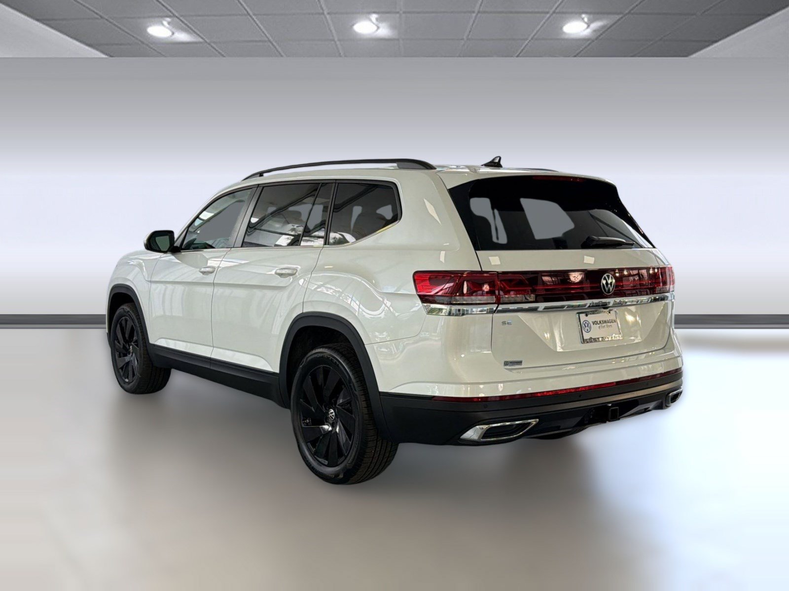 New 2026 Volkswagen Atlas SE FWD image 3