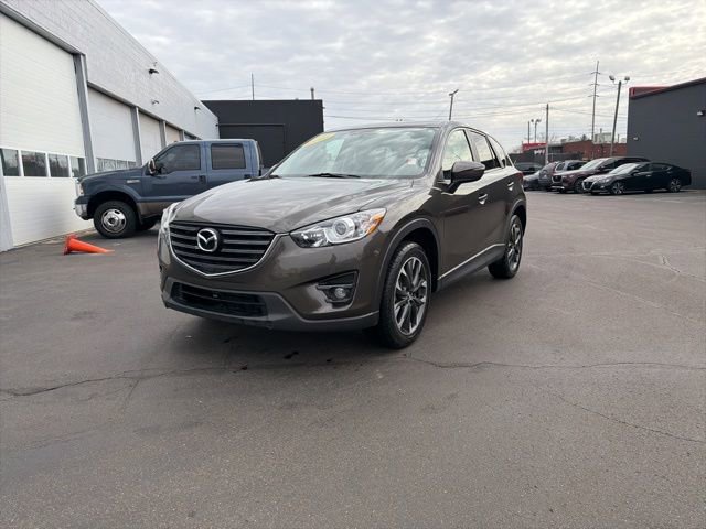 Used 2016 MAZDA CX-5 Grand Touring image 17