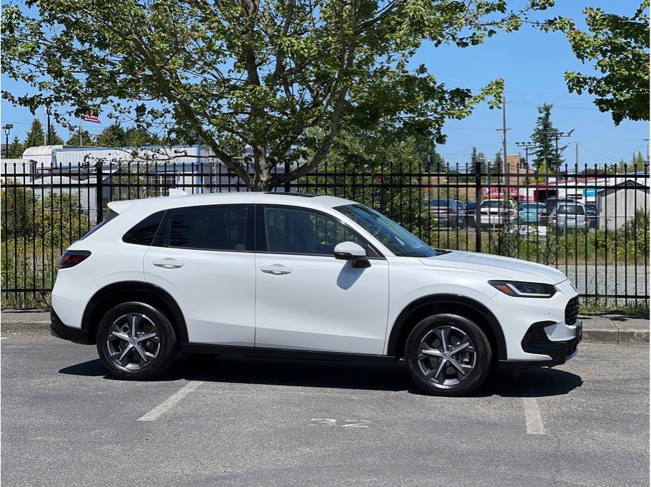 Used 2023 Honda HR-V EX-L